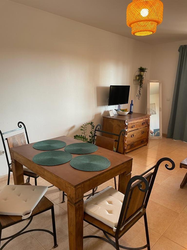 Apartamento Evita Коралео Екстериор снимка