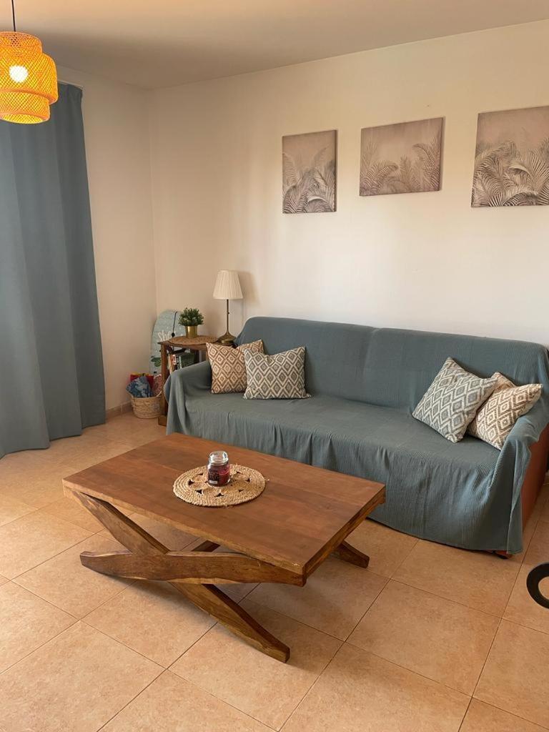 Apartamento Evita Коралео Екстериор снимка